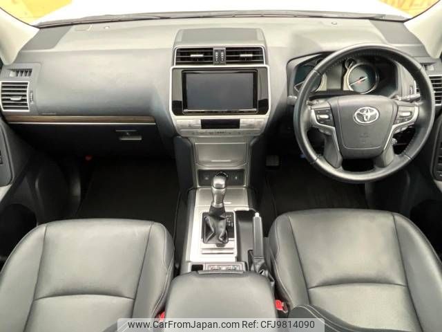 toyota land-cruiser-prado 2020 -TOYOTA--Land Cruiser Prado CBA-TRJ150W--TRJ150-0113775---TOYOTA--Land Cruiser Prado CBA-TRJ150W--TRJ150-0113775- image 2