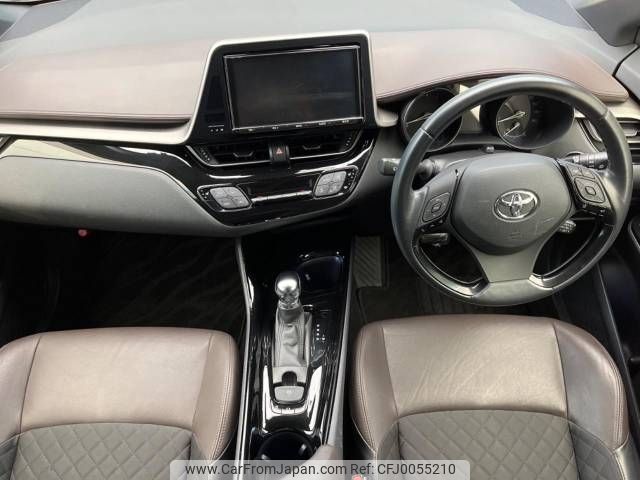 toyota c-hr 2017 -TOYOTA--C-HR DBA-NGX50--NGX50-2023669---TOYOTA--C-HR DBA-NGX50--NGX50-2023669- image 2