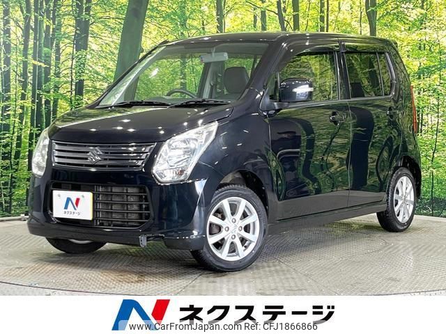 suzuki wagon-r 2012 CFJ1866866 image 1