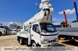toyota dyna-truck 2010 CFJ1653827