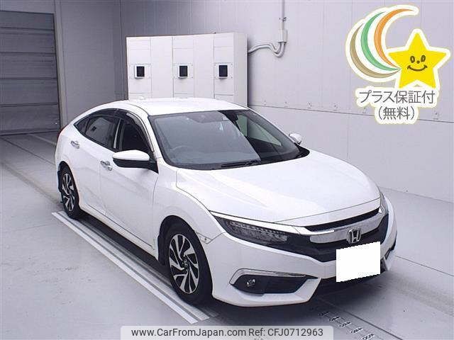 honda civic 2018 -HONDA 【三重 338ﾈ3588】--Civic FC1-1003612---HONDA 【三重 338ﾈ3588】--Civic FC1-1003612- image 1