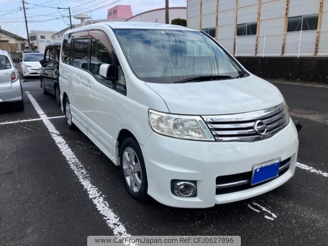 nissan serena 2008 -NISSAN--Serena DBA-CC25--CC25-087126---NISSAN--Serena DBA-CC25--CC25-087126- image 2