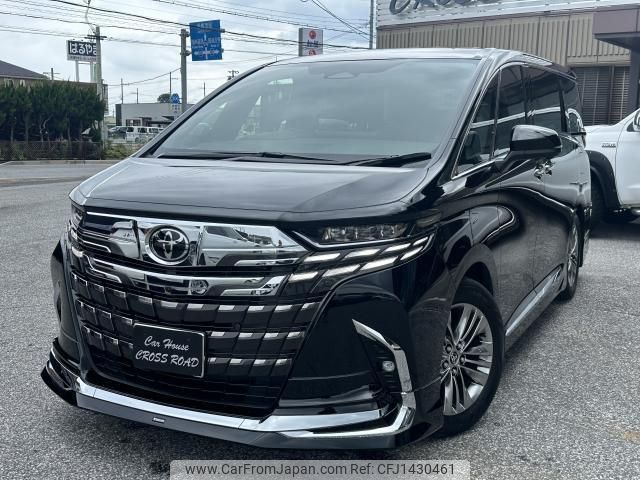 toyota alphard 2024 quick_quick_3BA-AGH40W_AGH40-0015093 image 1