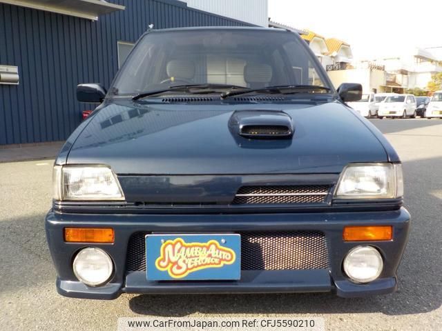 suzuki alto-works 1988 quick_quick_CC72V_CC72V-135452 image 2