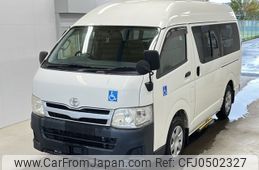 toyota regiusace-van 2012 -TOYOTA--Regius ace Van TRH200Kｶｲ-0158396---TOYOTA--Regius ace Van TRH200Kｶｲ-0158396-