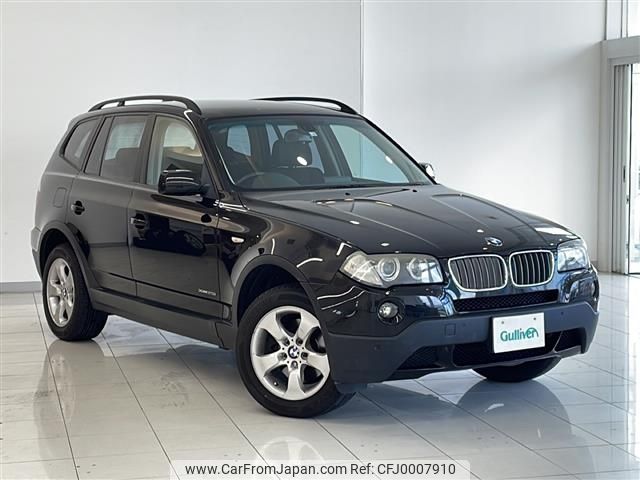 bmw x3 2009 -BMW--BMW X3 ABA-PC25--WBAPC72070WG62246---BMW--BMW X3 ABA-PC25--WBAPC72070WG62246- image 1