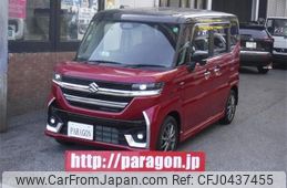 suzuki spacia 2024 -SUZUKI 【名変中 】--Spacia MK54S--101443---SUZUKI 【名変中 】--Spacia MK54S--101443-