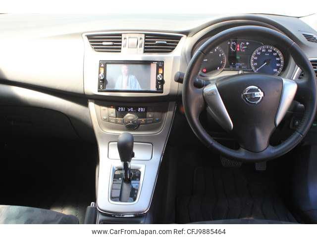 nissan sylphy 2016 -NISSAN--SYLPHY TB17--026215---NISSAN--SYLPHY TB17--026215- image 2