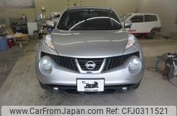 nissan juke 2012 TE2911