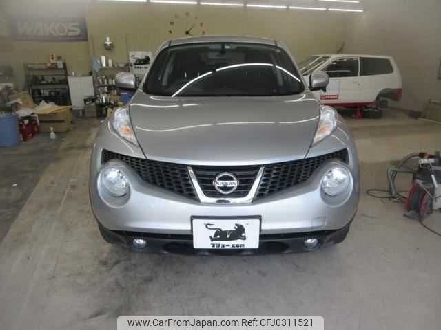 nissan juke 2012 TE2911 image 1