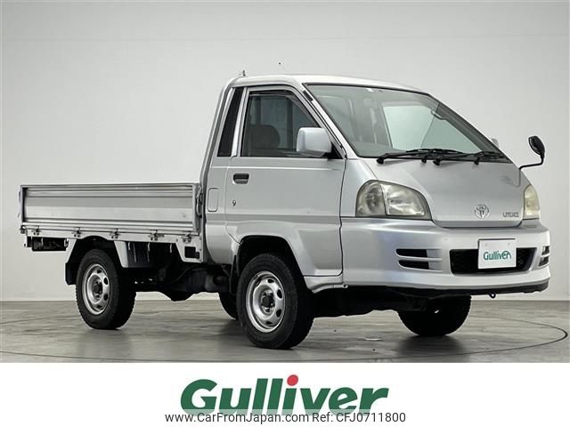 toyota liteace-truck 2007 -TOYOTA--Liteace Truck GK-KM80--KM80-1001349---TOYOTA--Liteace Truck GK-KM80--KM80-1001349- image 1