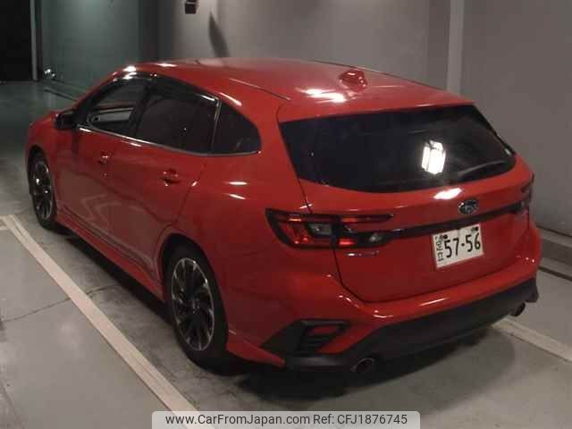 subaru levorg 2020 CFJ1876745 image 2