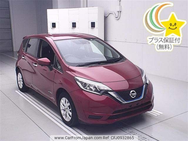 nissan note 2019 -NISSAN--Note HE12-315416---NISSAN--Note HE12-315416- image 1