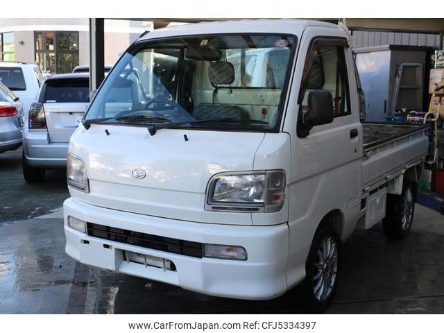 daihatsu hijet-truck 2003 quick_quick_S210P_S210P-0192348 image 2