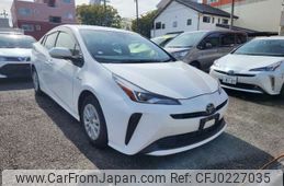 toyota prius 2019 -TOYOTA--Prius DAA-ZVW51--ZVW51-6112563---TOYOTA--Prius DAA-ZVW51--ZVW51-6112563-