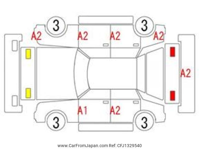 nissan serena 2013 -NISSAN--Serena DAA-HFC26--HFC26-132625---NISSAN--Serena DAA-HFC26--HFC26-132625- image 2
