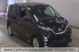 nissan dayz 2020 quick_quick_5AA-B44W_B44W-0031725