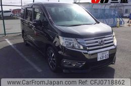 honda stepwagon 2013 -HONDA 【三重 503ﾄ6802】--Stepwgn RK5--1335347---HONDA 【三重 503ﾄ6802】--Stepwgn RK5--1335347-