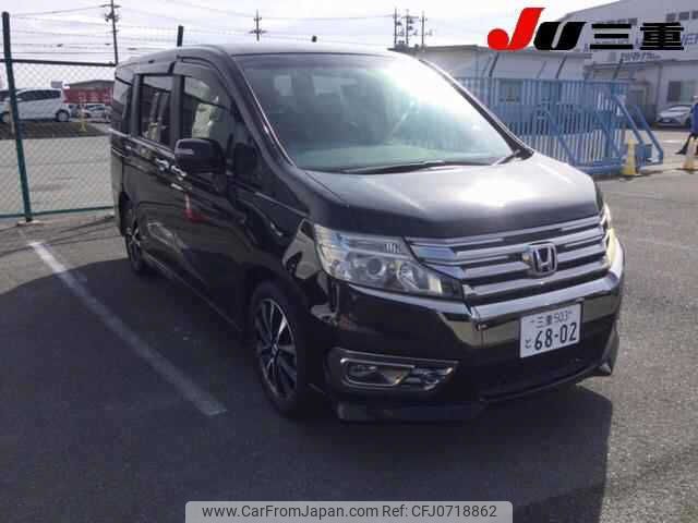 honda stepwagon 2013 -HONDA 【三重 503ﾄ6802】--Stepwgn RK5--1335347---HONDA 【三重 503ﾄ6802】--Stepwgn RK5--1335347- image 1