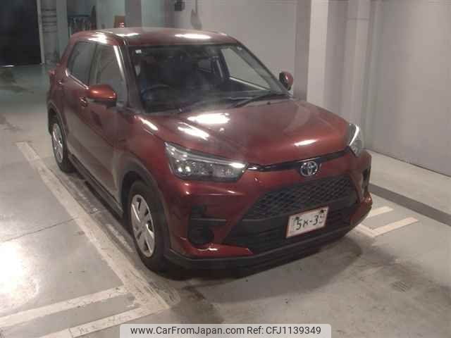 toyota raize 2022 -TOYOTA--Raize A201A-0007620---TOYOTA--Raize A201A-0007620- image 1