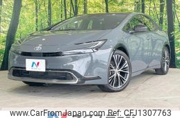 toyota prius 2023 quick_quick_MXWH60_MXWH60-4043356