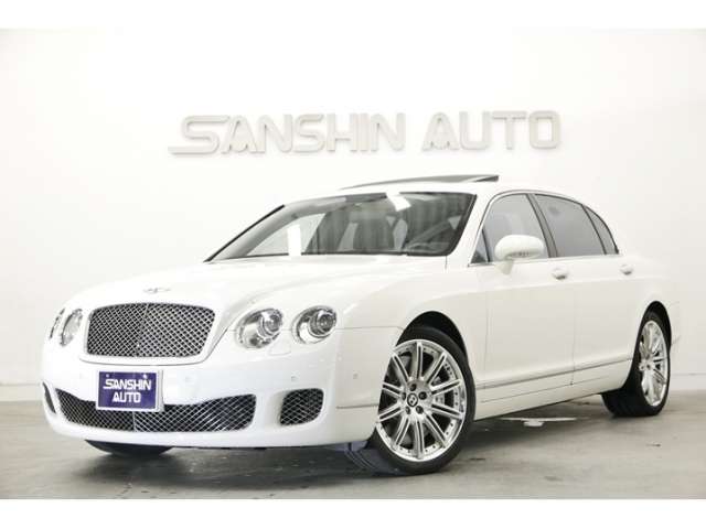 bentley Unknown 2009 -ベントレー--ベントレー ABA-BSBWR--SCBBE53W99C060168---ベントレー--ベントレー ABA-BSBWR--SCBBE53W99C060168- image 1