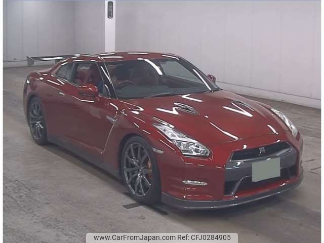 nissan gt-r 2014 -NISSAN 【大阪 310ﾀ6666】--GT-R DBA-R35--R35-060120---NISSAN 【大阪 310ﾀ6666】--GT-R DBA-R35--R35-060120- image 1