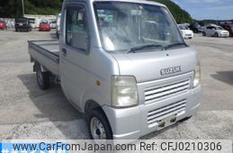 suzuki carry-truck 2007 -SUZUKI 【ＮＯ後日 】--Carry Truck DA63T-490068---SUZUKI 【ＮＯ後日 】--Carry Truck DA63T-490068-