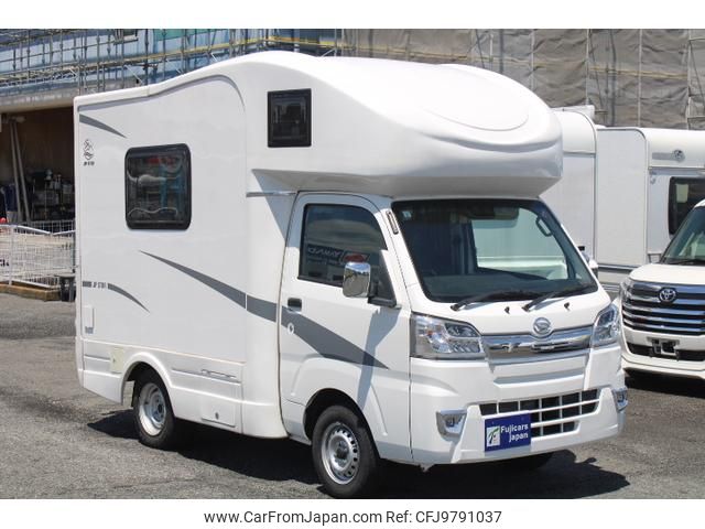 daihatsu hijet-truck 2022 GOO_JP_700056095530240515001 image 2