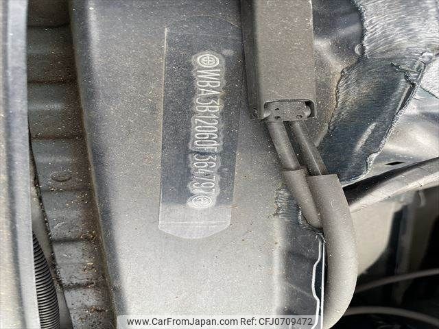 bmw 3-series 2012 -BMW--BMW 3 Series DBA-3B20--WBA3B12060F364797---BMW--BMW 3 Series DBA-3B20--WBA3B12060F364797- image 2