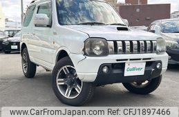 suzuki jimny 2009 CFJ1897466