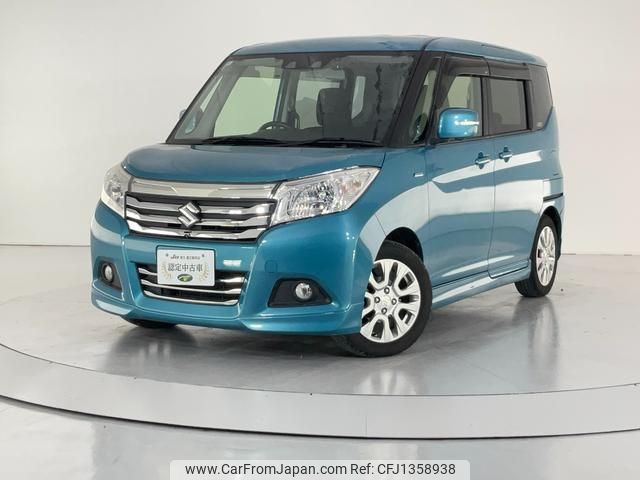 suzuki solio 2020 quick_quick_MA36S_MA36S-271515 image 2