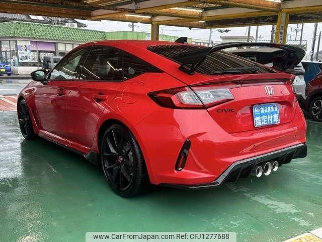 honda civic 2025 quick_quick_6BA-FL5_FL5-1202622 image 2