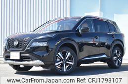 nissan x-trail 2025 CFJ1793107