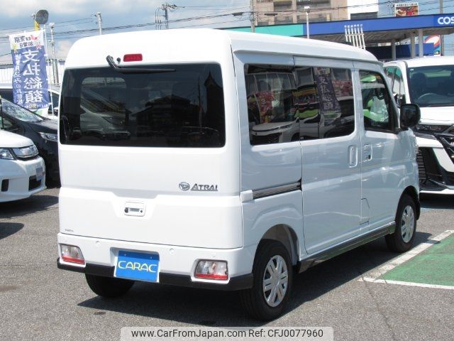 daihatsu atrai 2023 -DAIHATSU 【習志野 480ｺ9747】--Atrai Van S700V--0102771---DAIHATSU 【習志野 480ｺ9747】--Atrai Van S700V--0102771- image 2