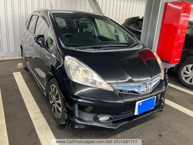 honda fit 2013 CFJ1681717 image 1