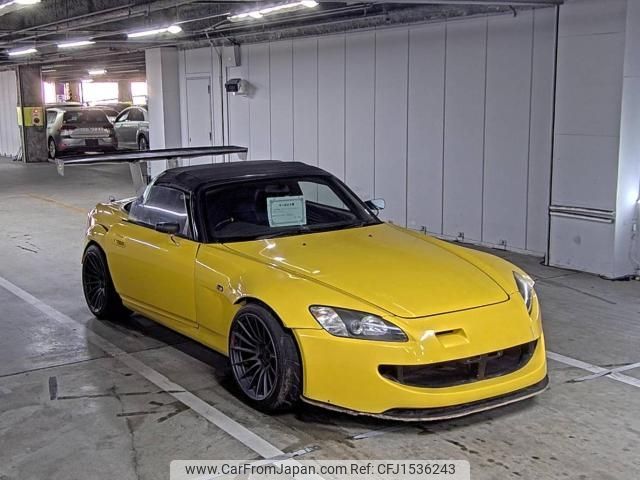 honda s2000 2000 CFJ1536243 image 1