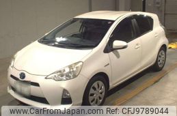 toyota aqua 2012 -TOYOTA 【福岡 530ﾀ4463】--AQUA DAA-NHP10--NHP10-6049733---TOYOTA 【福岡 530ﾀ4463】--AQUA DAA-NHP10--NHP10-6049733-