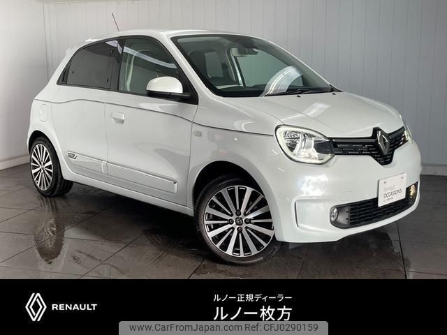 renault twingo 2021 quick_quick_3BA-AHH4B_VF1AH0006M0825297 image 1