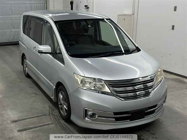 nissan serena 2013 -NISSAN--Serena HC26-080046---NISSAN--Serena HC26-080046- image 1