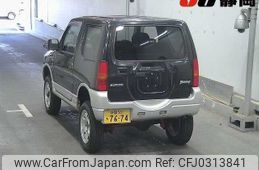 suzuki jimny 2002 TE544