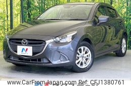 mazda demio 2014 quick_quick_DJ3FS_DJ3FS-103737