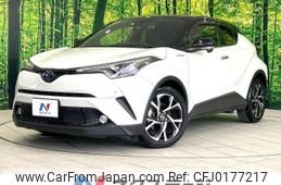 toyota c-hr 2018 -TOYOTA--C-HR DAA-ZYX10--ZYX10-2114667---TOYOTA--C-HR DAA-ZYX10--ZYX10-2114667-