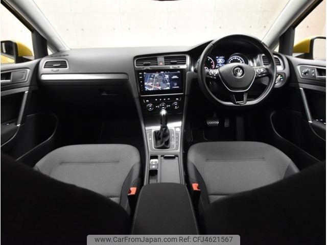 volkswagen golf 2017 -VOLKSWAGEN--VW Golf DBA-AUCJZ--WVWZZZAUZJW067303---VOLKSWAGEN--VW Golf DBA-AUCJZ--WVWZZZAUZJW067303- image 2