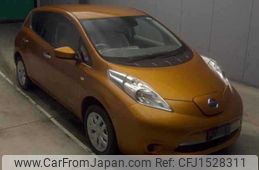 nissan leaf 2017 CFJ1528311