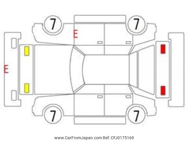 lexus rx 2017 -LEXUS--Lexus RX DBA-AGL20W--AGL20-0007554---LEXUS--Lexus RX DBA-AGL20W--AGL20-0007554- image 2