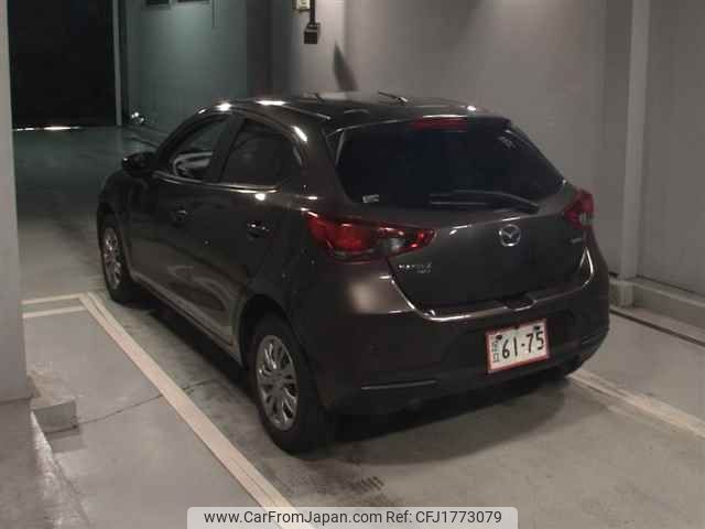 mazda demio 2021 CFJ1773079 image 2