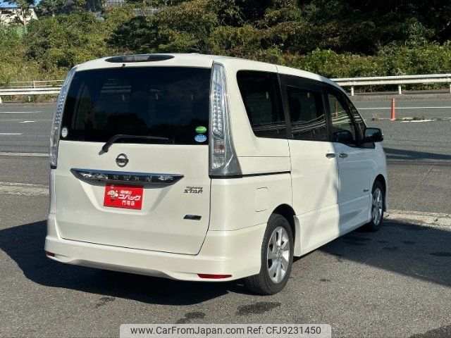 nissan serena 2012 -NISSAN--Serena HFC26--127695---NISSAN--Serena HFC26--127695- image 2