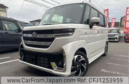 suzuki spacia 2024 -SUZUKI 【八王子 581】--Spacia 4AA-MK54S--MK54S-142270---SUZUKI 【八王子 581】--Spacia 4AA-MK54S--MK54S-142270-