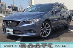 mazda atenza 2014 CFJ6614483